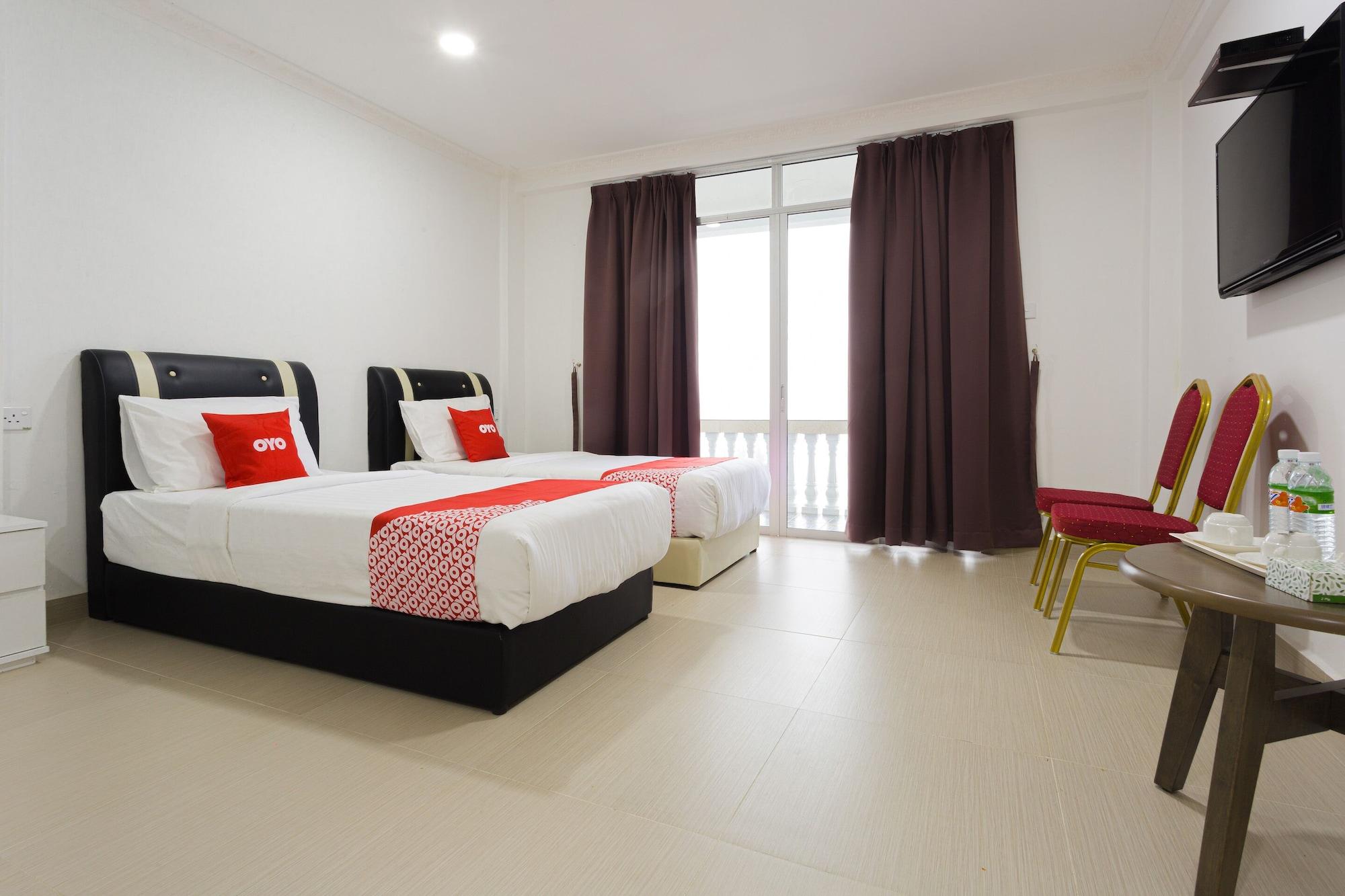 Oyo 90043 Jasni Rijan Resort Ranau Esterno foto