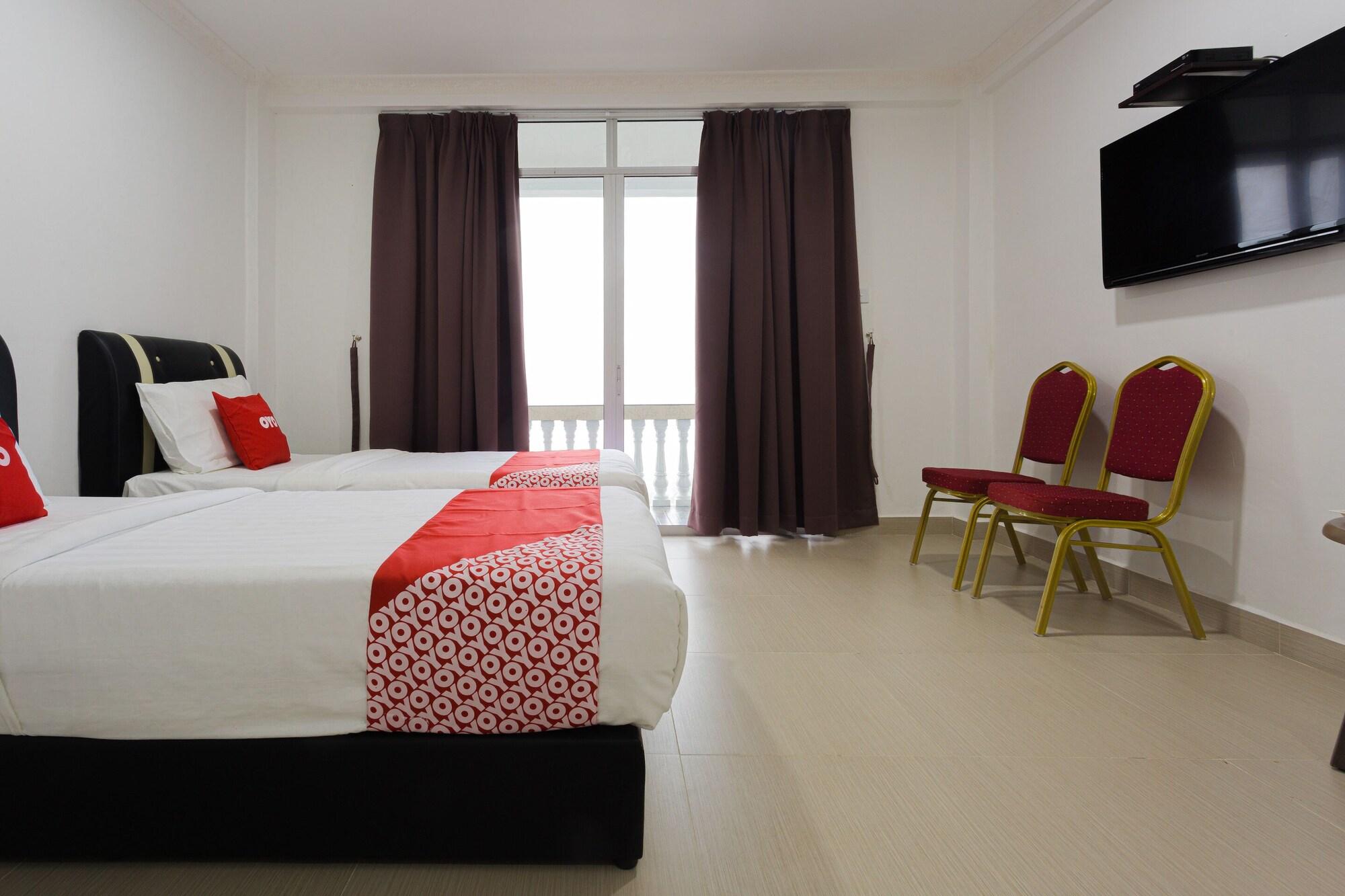 Oyo 90043 Jasni Rijan Resort Ranau Esterno foto