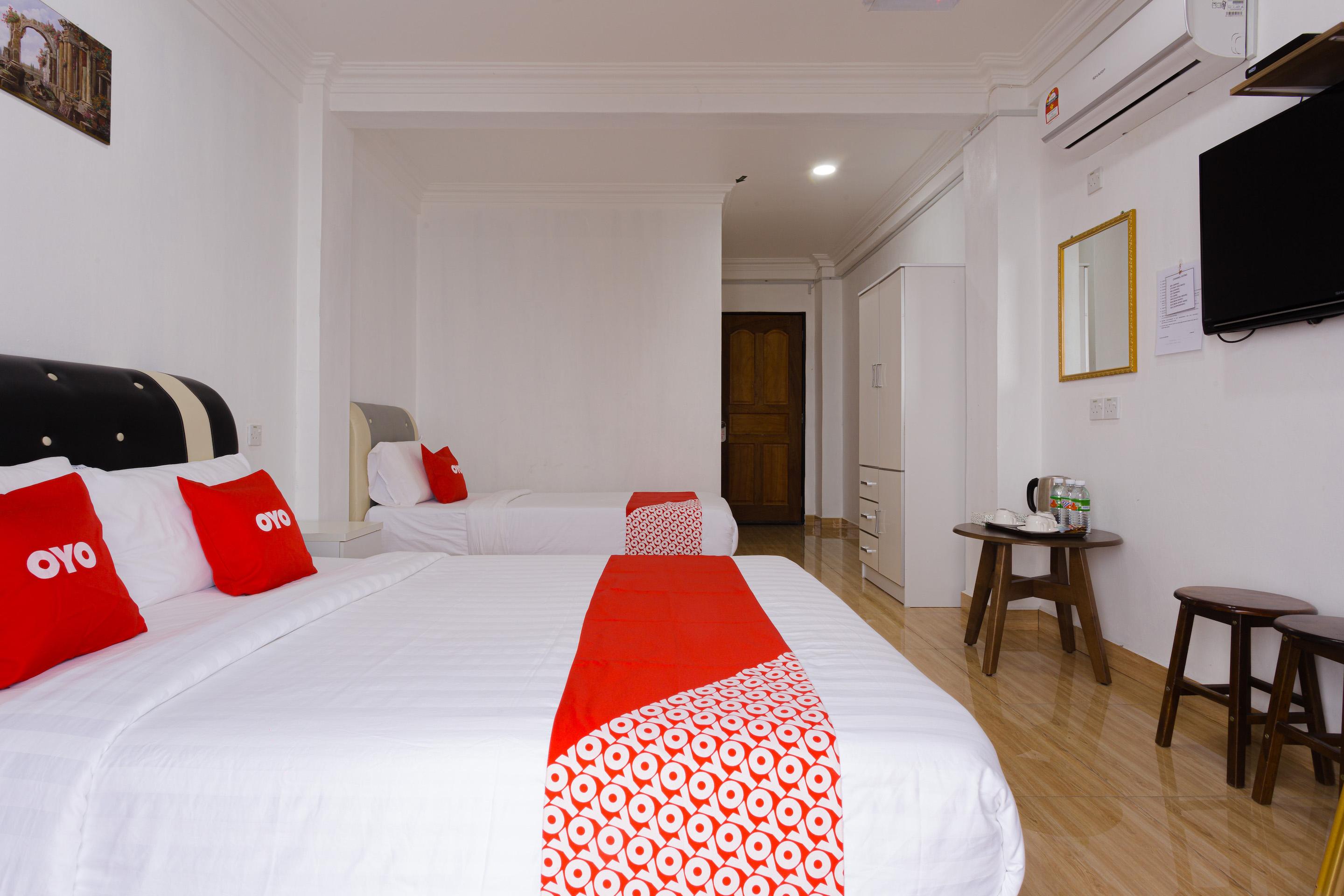 Oyo 90043 Jasni Rijan Resort Ranau Esterno foto