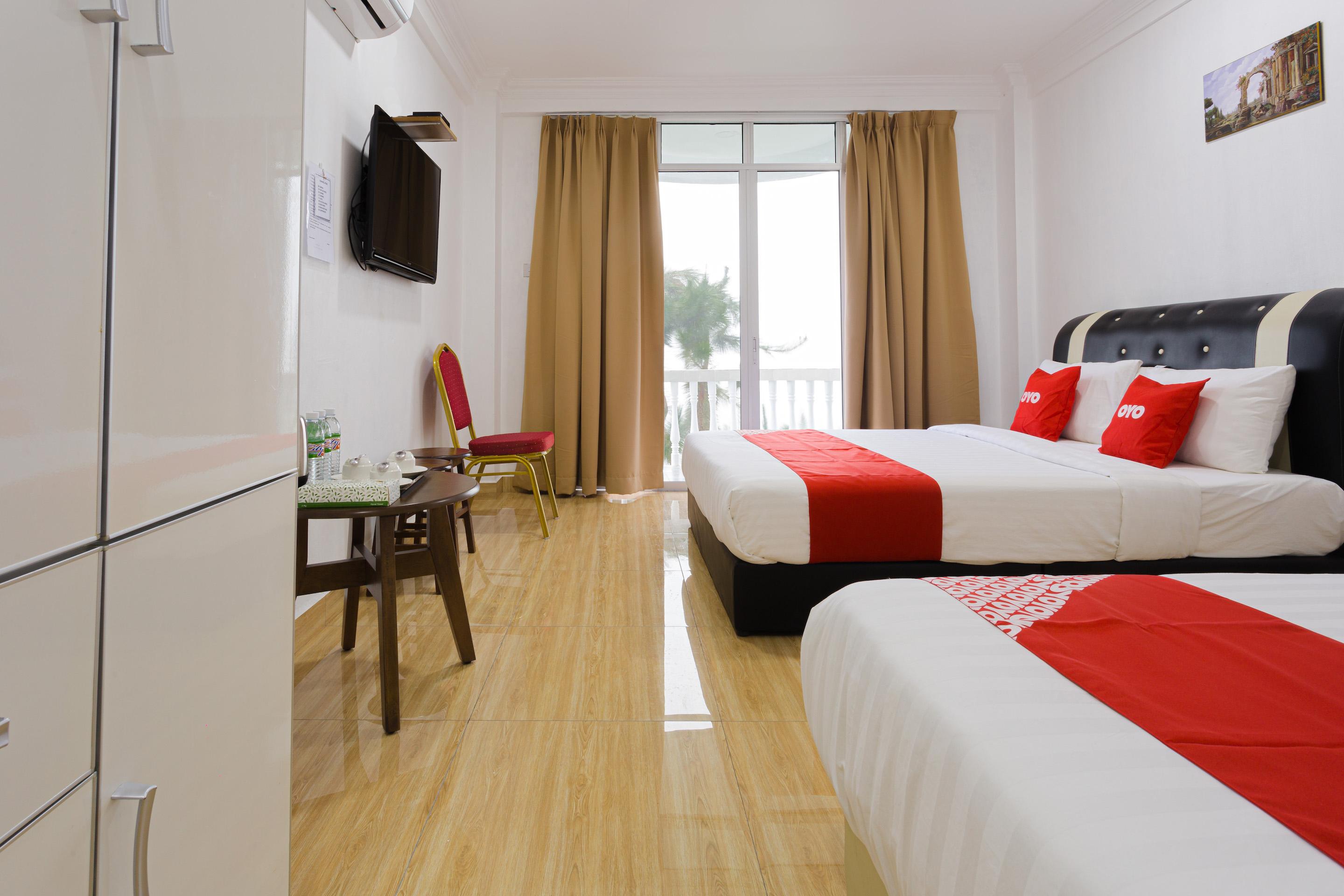 Oyo 90043 Jasni Rijan Resort Ranau Esterno foto