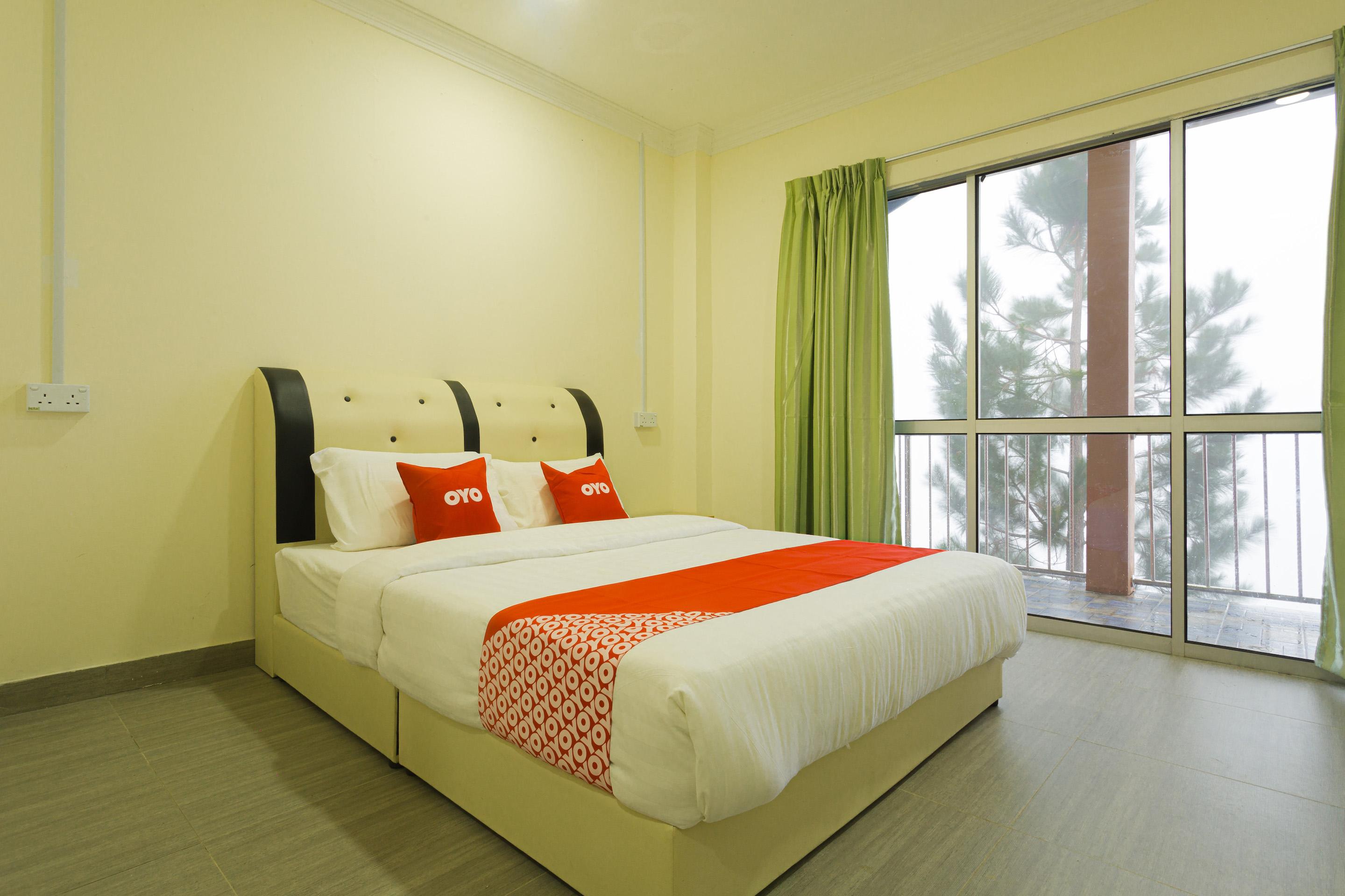 Oyo 90043 Jasni Rijan Resort Ranau Esterno foto